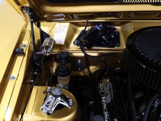 1967 Ford Falcon XR Utility - NSW Engineered Street Machine