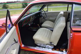 1970 HG GTS Monaro 350 V8