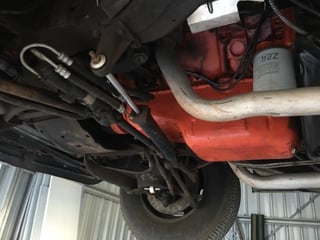 1971 Chevrolet Corvette Stingray