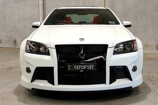 2009 HSV W427 - 339 Klms