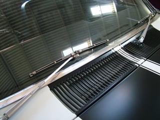 1971 XY GT Falcon Replica