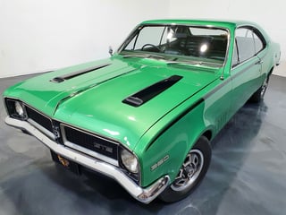 1970 HG GTS 350 Monaro - SURVIVOR SUPERB!