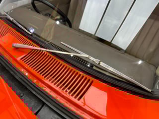 1973 Holden LJ Torana GTR XU1 Bathurst - Tangerine