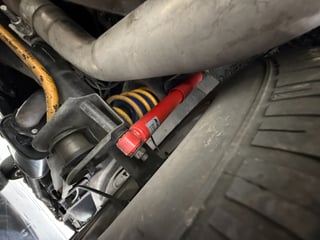 1977 Holden LX Torana SLR 5000 Tribute - Palais White 