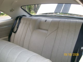 1969 HT GTS 307 Monaro