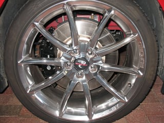 2009 Shelby Mustang GT500