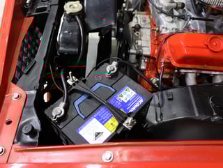 1974 Holden LH Torana SLR 5000 L34 - Salamanca Red 