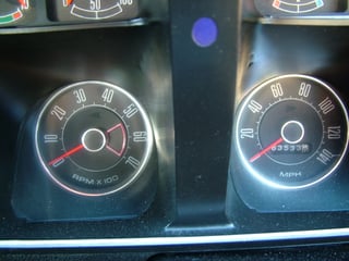 XA GT Falcon RPO83 Coupe