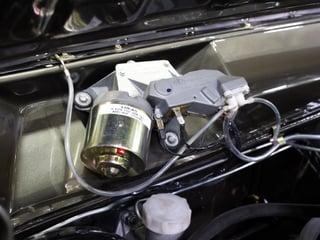 1969 Ford XW Falcon GT Replica - Reef Green Sunroof