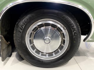 1978 XC Fairmont - 4.9 Litre V8