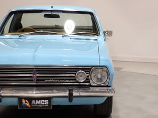 1967 Holden HR Utility 202ci - Kurrewa Blue