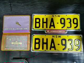 1970 HG GTS 350 Monaro - SURVIVOR SUPERB!