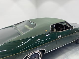 1974 Ford Landau Hardtop - Deep Ivy Green …