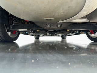 2003 FPV BA GT Build No 191 - Blueprint Metallic 25,973km