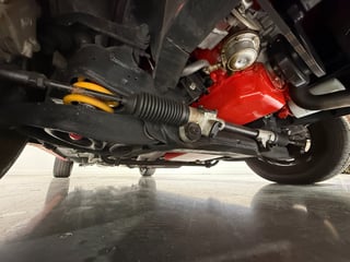 1974 Holden LH Torana SLR 5000 L34 - Salamanca Red 