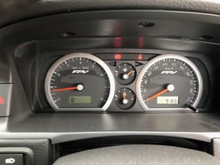 2007 FPV BFII F6 Typhoon R-Spec - 204/300 - 9,183 klms from new!