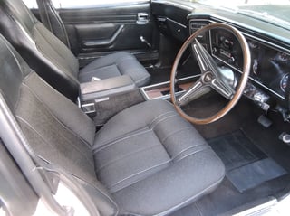 XB GT Falcon Replica