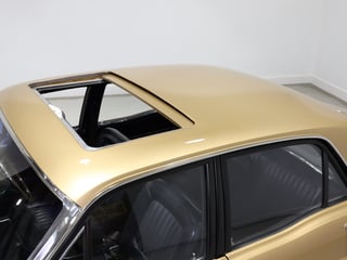 1970 Ford Falcon XW GTHO Phase II - Grecian Gold