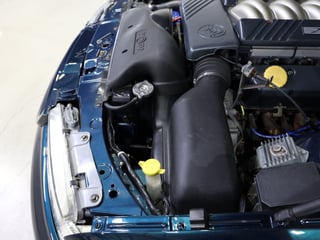 1996 HSV VS Senator 215i Build No 884 - Botanica Blue Mica