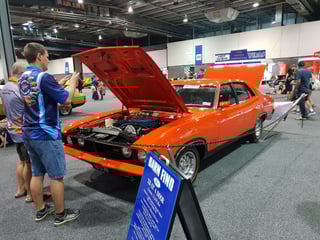 2019 Falcon GT Nationals - Adelaide SA