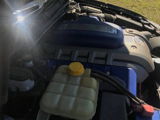 2008 FPV FG GTP Build No. 12