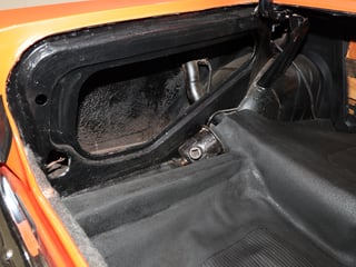 1970 Holden HT Monaro GTS - Sebring Orange