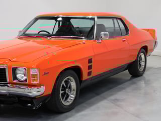 1975 Holden HJ GTS Monaro Coupe - Rare 5.0L 4sp - Concours Restored  