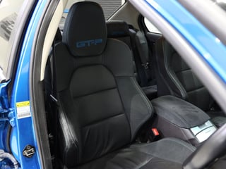 2003 FPV BA GT-P Build No 280 - Blueprint 20,024 km