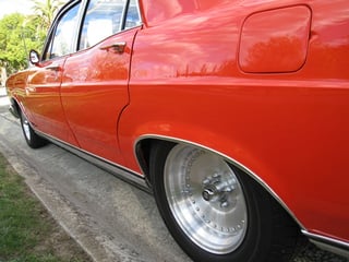 ZD Fairlane 500