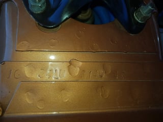 1971 XY Fairmont 302 V8