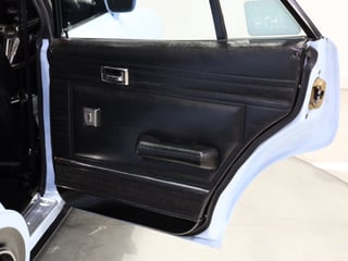 1976 Ford Falcon XB GT- Skyview Blue Sunroof