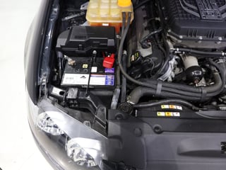 2013 FPV FG MK II GT Build No 1294 -  Silhouette