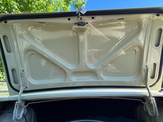 1966 Ford Mustang Coupe 289 V8