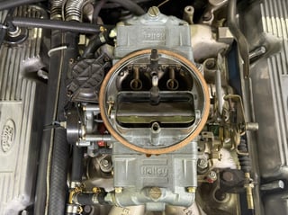 1975 Ford ZG Fairlane 500 - Emerald Fire Metallic Unrestored 