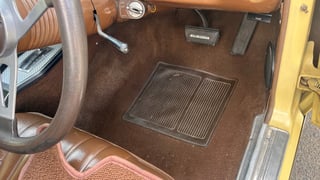 1973 Chrysler VJ Valiant Charger 770 E55 340ci V8 - Sandstone