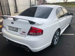 2007 FPV BFII F6 Typhoon R-Spec - 204/300 - 9,183 klms from new!