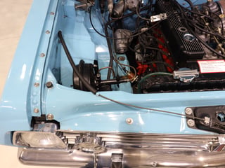 1967 Holden HR Utility 202ci - Kurrewa Blue