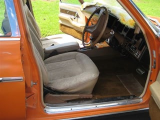 HQ Statesman DeVille 350 V8