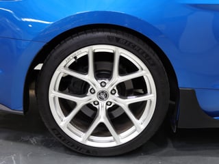 2021 Ford Shelby GT Supercharged 710HP RHD - Velocity Blue