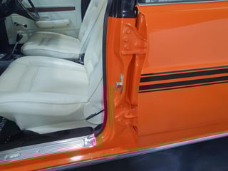 1971 XY Falcon GTHO Phase 3 Replica