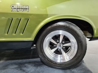 1972 Bathurst LJ GTR XU1 Torana