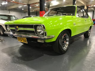 1970 LC GTR XU1 Torana