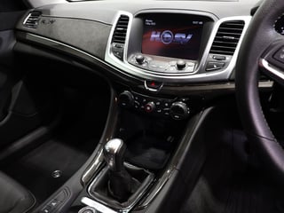 2016 HSV GEN-F2 GTS Build No 675 6sp Man - Phantom Black