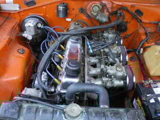 VJ Valiant Charger R/T Replica