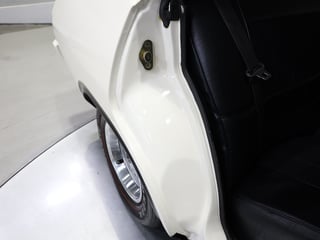 1975 Ford Falcon XB GT - Polar White