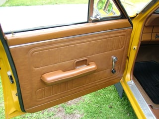 1971 XY GS Falcon 500 Ute