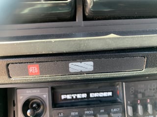 1984 HDT VK SS Group C Commodore Big Banger Replica