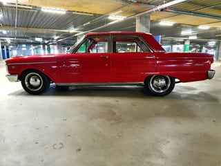1966 XP Ford Fairmont