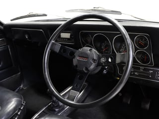 1972 Holden LJ Torana GTR XU1 - Glacier White