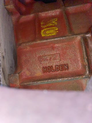 1972 Holden LJ Torana GTR XU1 - Lone O'Ranger